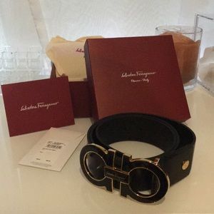 Men’s Salvatore Ferragamo Belt